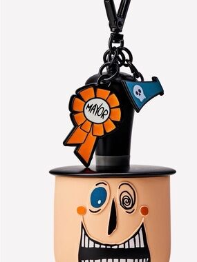 ~SOLD OUT~ Mayor of Halloweentown Nightmare Before Christmas pocketbac holder